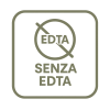 SENZA EDTA