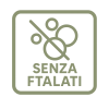 SENZA FTALATI