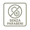 SENZA PARABENI
